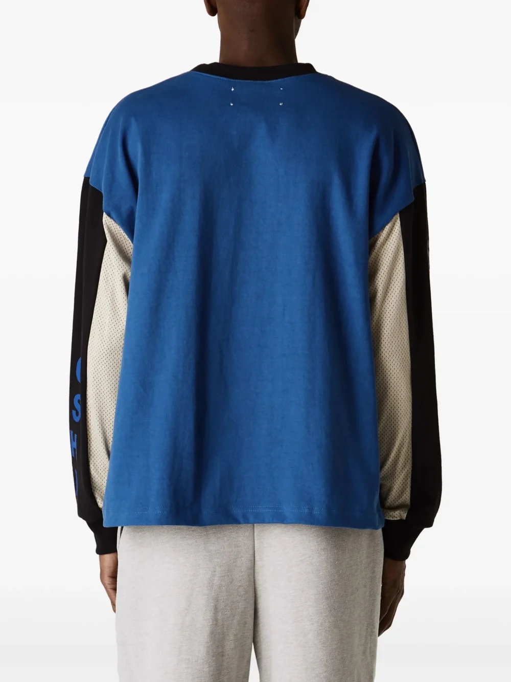 Satoshi Nakamoto Logo print Sweatshirt