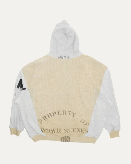 Satoshi Nakamoto Army Rhinestone Hoodie