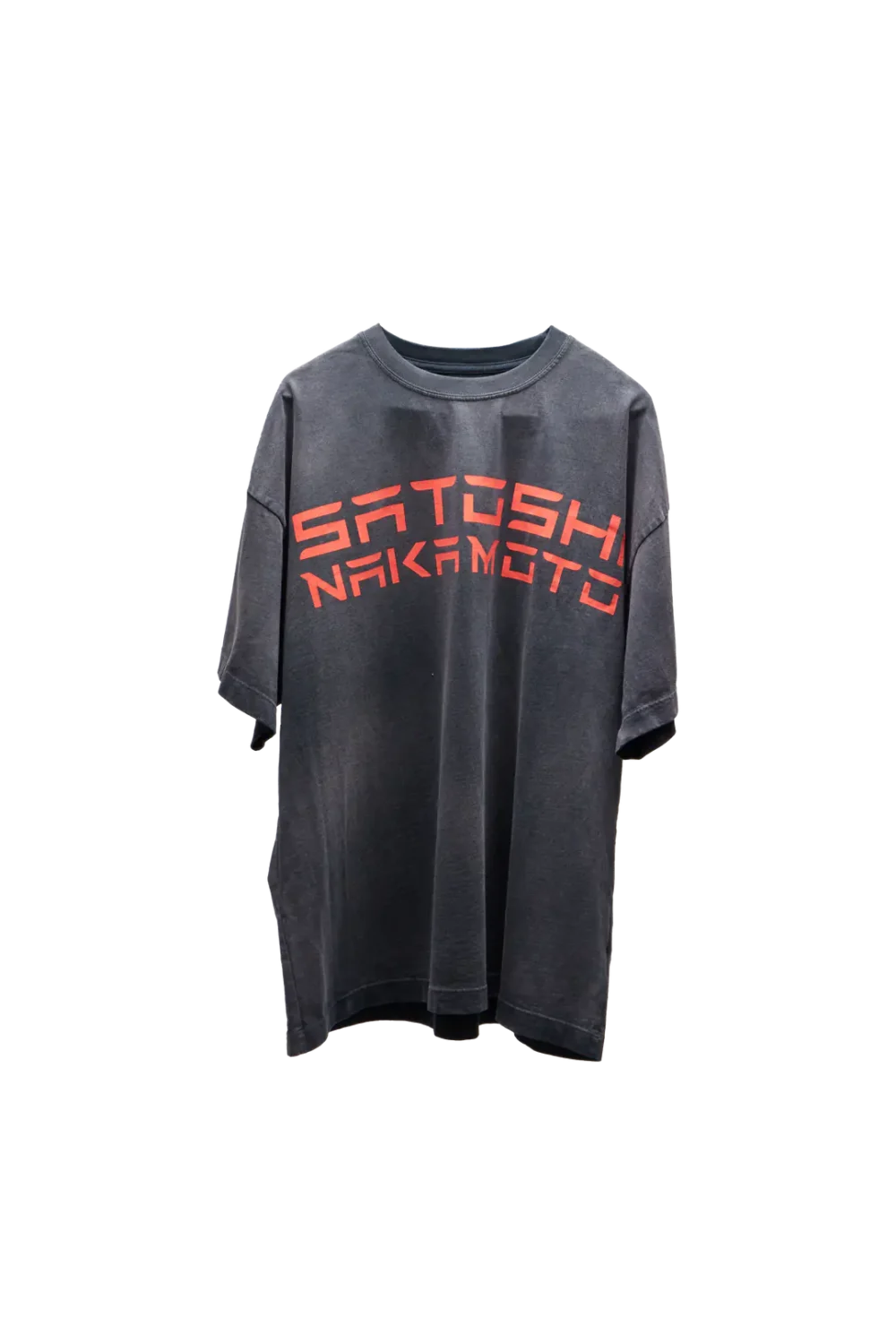 Satoshi Nakamoto Ev Tee