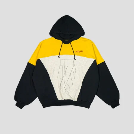 Satoshi Nakamoto Crossover Hoodie