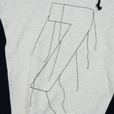 Satoshi Nakamoto Crossover Hoodie