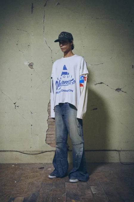 Satoshi Nakamoto Online Graphic Longsleeve