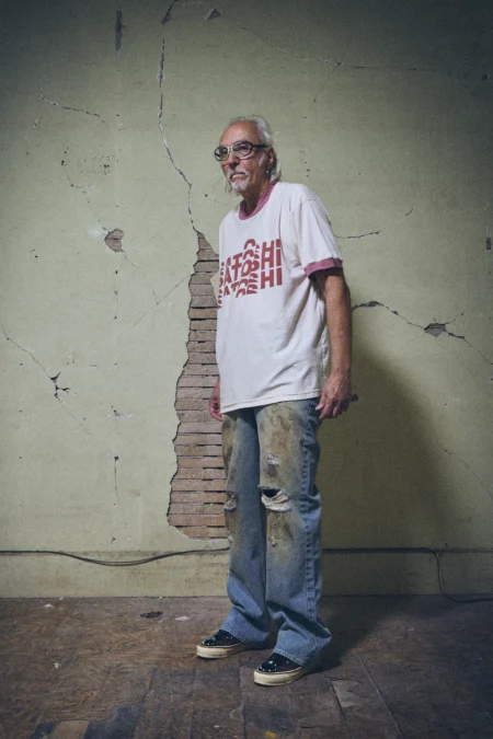 Satoshi Nakamoto Ringer Tee