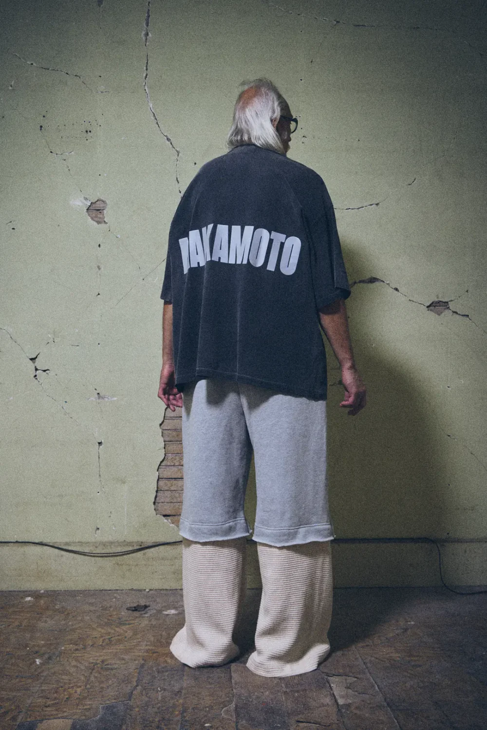 Satoshi Nakamoto Jumbo Font Oversized Tees
