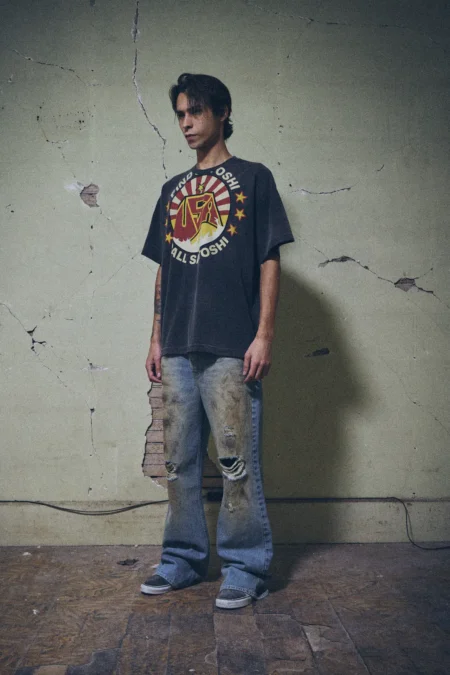 Satoshi Nakamoto Usa Tee
