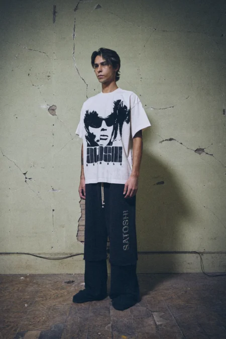 Satoshi Nakamoto Sunglass Girl Tee