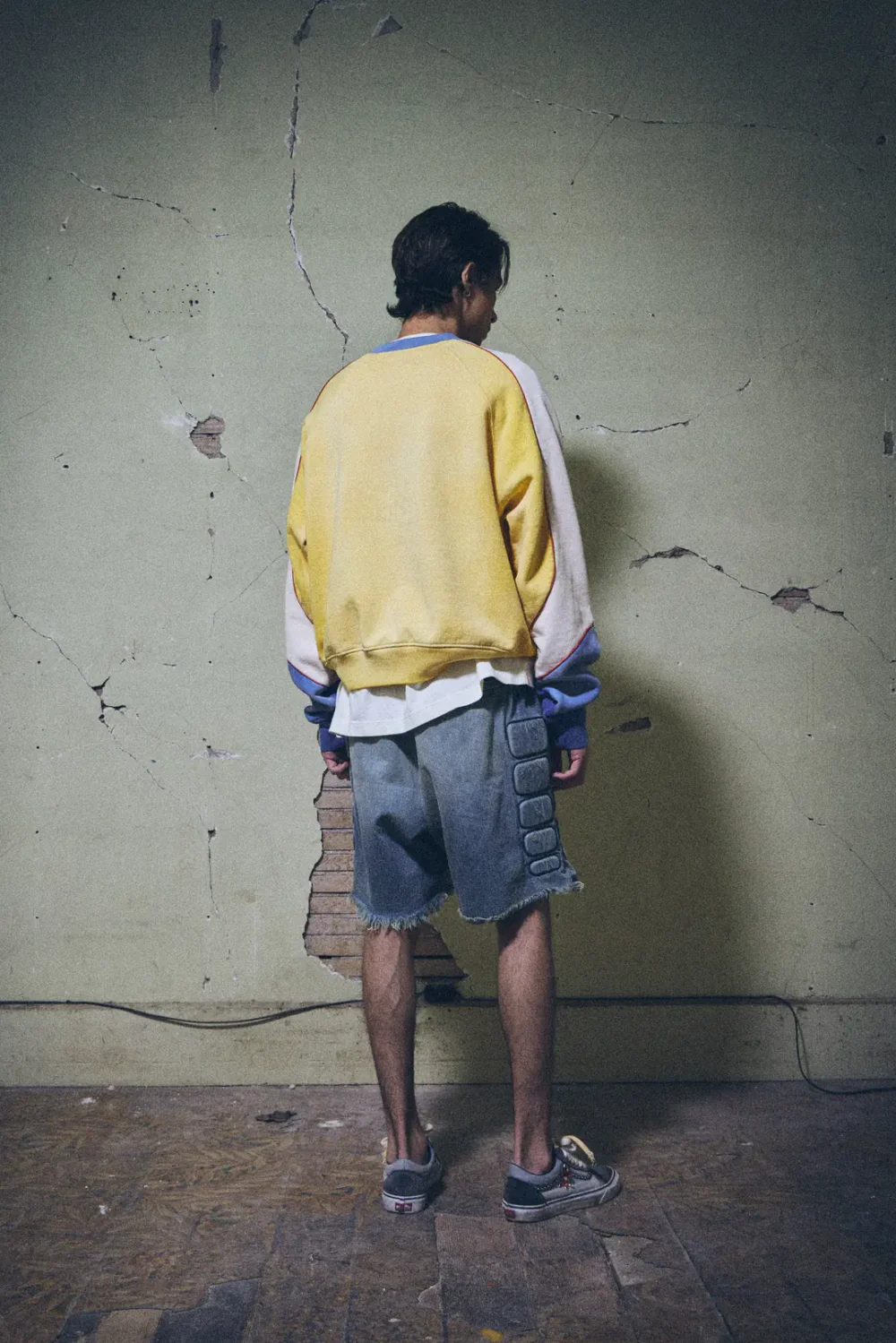 Satoshi Nakamoto Circuit Dreams Crewneck