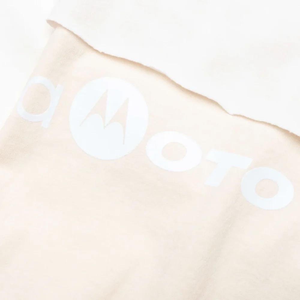 Satoshi Nakamoto Online Graphic L/S Tee Whit