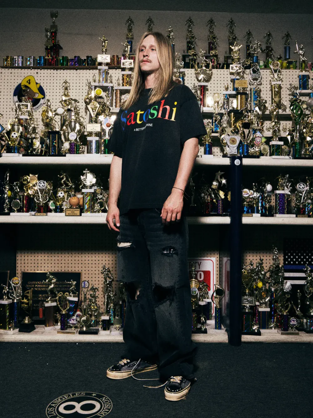 SATOSHI NAKAMOTO SEARCH ENGINE TEE