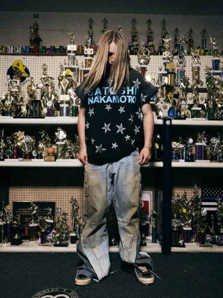 SATOSHI NAKAMOTO TYLER TEE