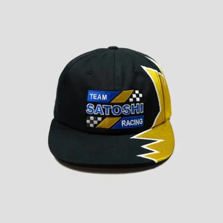 Satoshi Nakamoto Team Satoshi Hats
