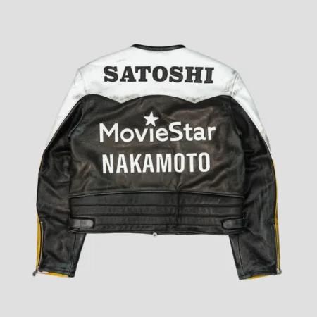 Movie Star Leather Jacket