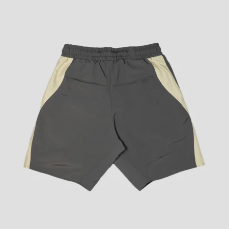 Satoshi Tech Shorts Gray
