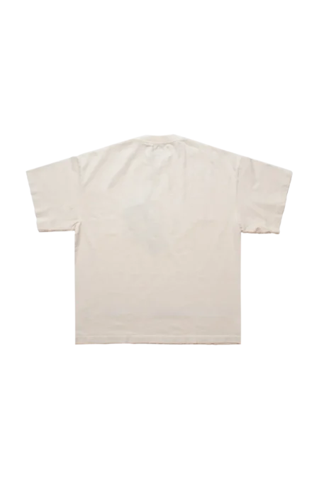 Satoshi Nakamoto Satoshi Logo Tee White Shirt