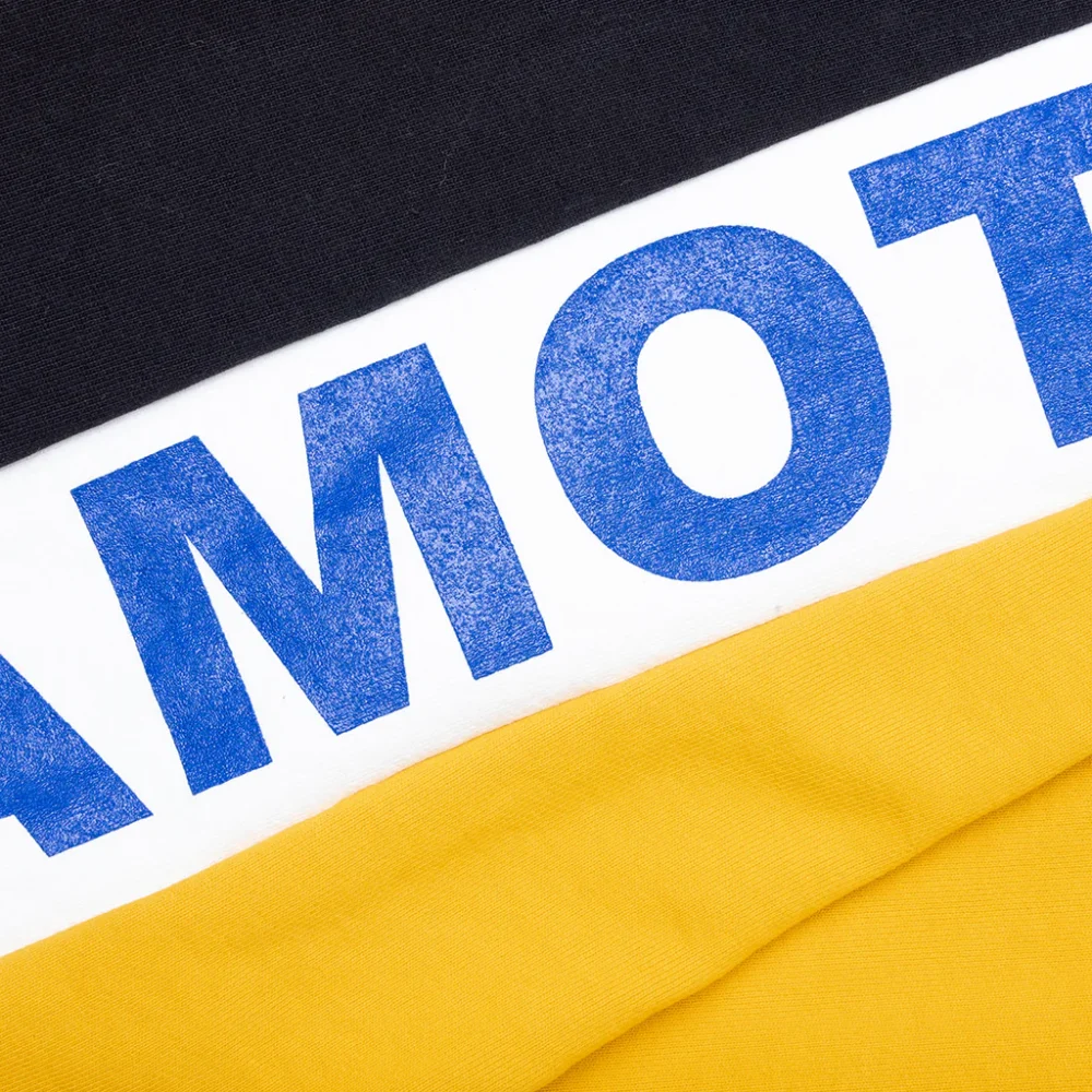 Satoshi Nakamoto Team Satoshi Crewneck Yellow/Black