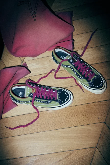 SATOSHI NAKAMOTO SATOSHI VANS OTW OLD SKOOL 36