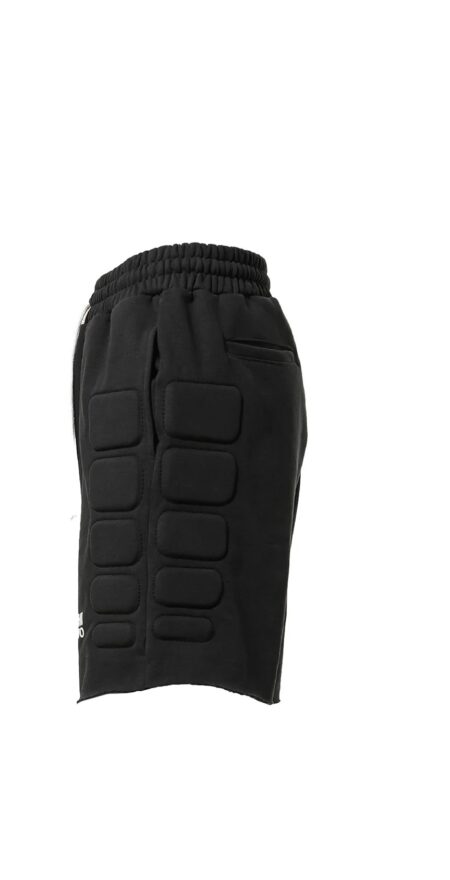 Satoshi Nakamoto Moto Shorts black