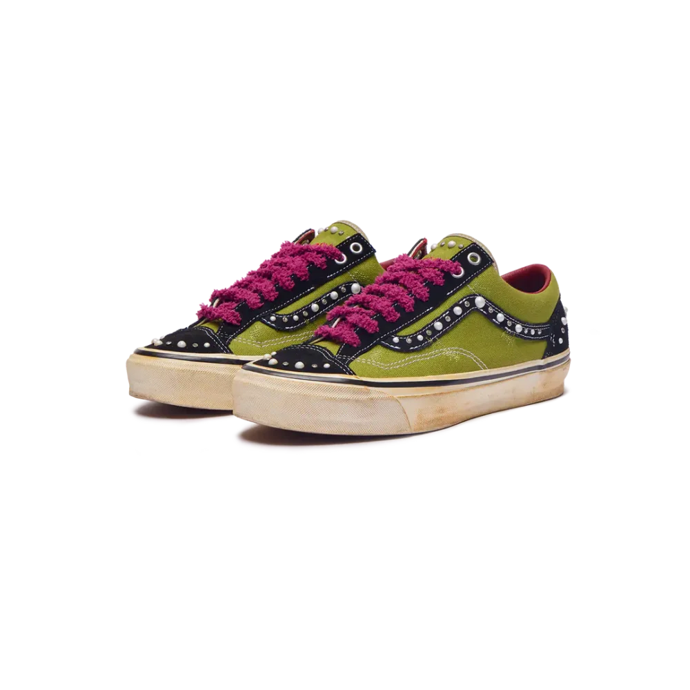 SATOSHI NAKAMOTO SATOSHI VANS OTW OLD SKOOL 36