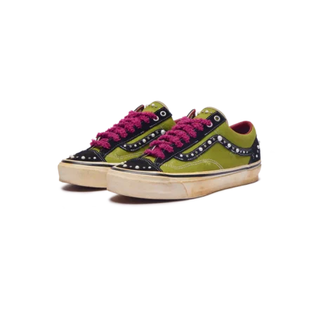 SATOSHI NAKAMOTO SATOSHI VANS OTW OLD SKOOL 36
