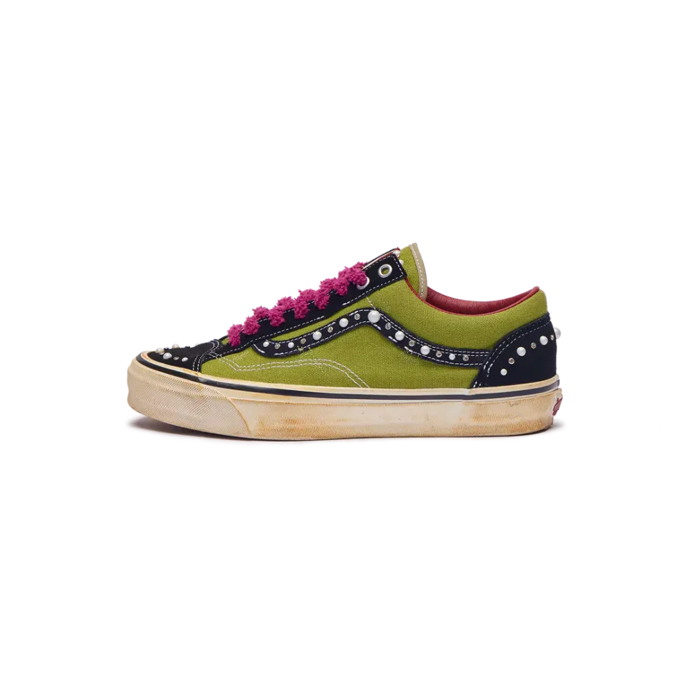 SATOSHI NAKAMOTO SATOSHI VANS OTW OLD SKOOL 36