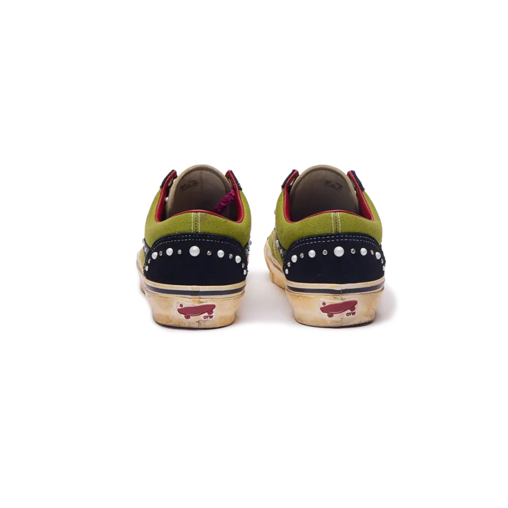 SATOSHI NAKAMOTO SATOSHI VANS OTW OLD SKOOL 36