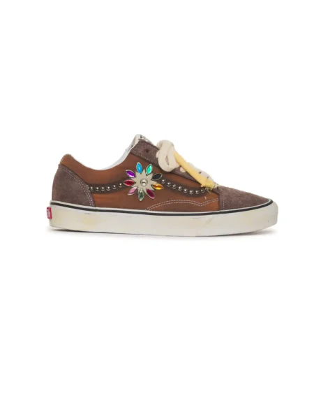 SATOSHI NAKAMOTO Satoshi Old Skools Brn