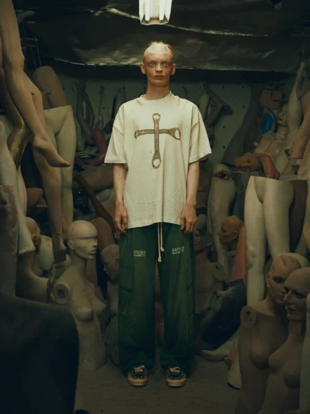 SATOSHI NAKAMOTO MOTO CHURCH TEE